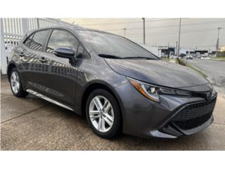 Toyota Puerto Rico TOYOTA CORROLLA HB SE 2022 $27,495