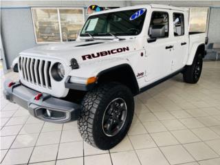Jeep Puerto Rico GLADIATOR RUBICON / DIESEL / 8K MILLAS 