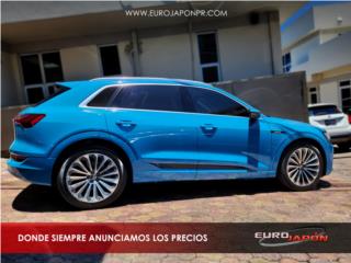 Audi Puerto Rico AUDI E-TRON PRESTIGE #8678