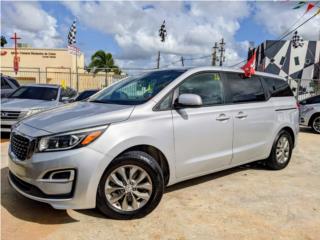 Kia Sedona 2020 , Kia Puerto Rico