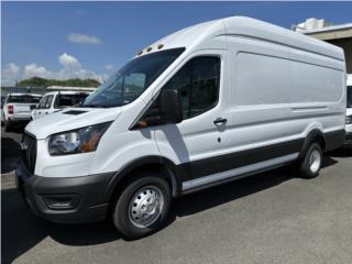 Ford Puerto Rico TRANSIT HIGHROOF 350 HD, APROVECHE 