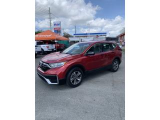 Honda Puerto Rico 2021 HONDA CRV LIQUIDACION