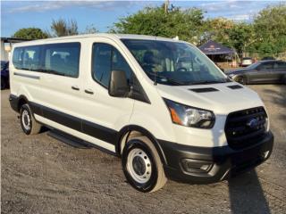 Ford Puerto Rico FORD TRANSIT 350 