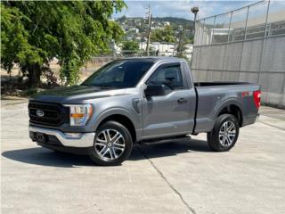 Ford Puerto Rico Ford, F-150 2022
