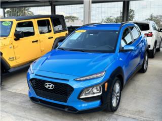 Hyundai Puerto Rico 2018 Hyundai Kona SEL $21,995