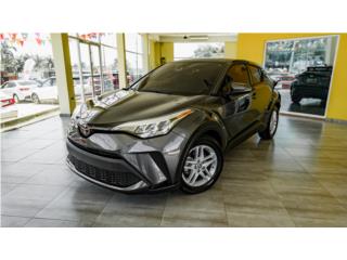Toyota Puerto Rico TOYOTA C-HR 2021 #3798