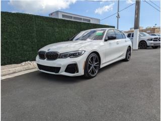 BMW Puerto Rico 2022 BMW M340i SOLO 2k Millas!!!