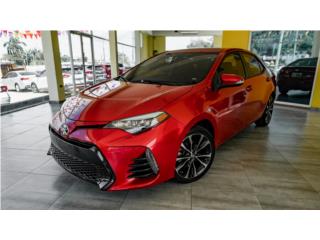 Toyota Puerto Rico TOYOTA COROLLA SE 2019 #6540