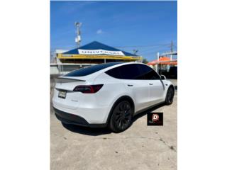Tesla Puerto Rico TESLA MODELO (Y) DUAL MOTOR 2022/ $64,995