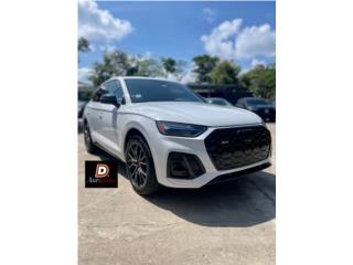 Audi Puerto Rico AUDI SQ5 QUATTRO 2022/ $77,995