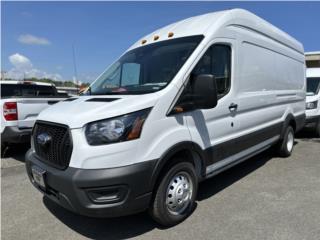 Ford Puerto Rico TRANSIT 350 HD  HIGHROOF  IMPORTADA 