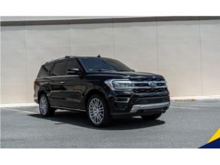 Ford Puerto Rico Ford Expedition Limited 2022