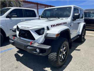 Jeep Puerto Rico JEEP WRANGLER RUBICON 2021 EN OFERTA!!!!