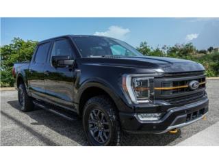 Ford Puerto Rico Ford F-150 Tremor 2022