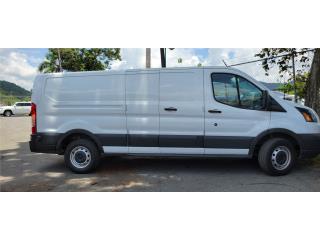 Ford Puerto Rico FORD TRANSIT CONNECT T-250 XL 2019