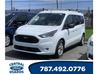 Ford Puerto Rico FORD TRANSIT  CONNECT WAGON 2022 