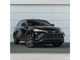 Toyota Puerto Rico VENZA 2022! LIQUIDACION! 0 PRONTO! $39,995!