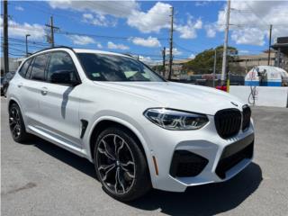 BMW Puerto Rico BMW X3 M COMPETITION! RED INTERIOR! $75995!