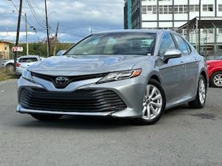 Toyota Puerto Rico TOYOTA CAMRY 