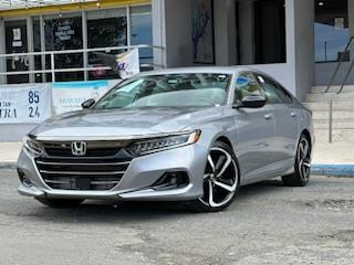 Honda Puerto Rico HONDA ACCORD SPORT 2021