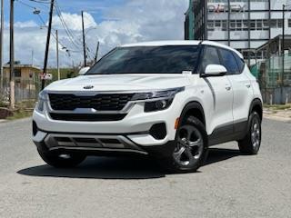 Kia Puerto Rico KIA SELTOS 2021