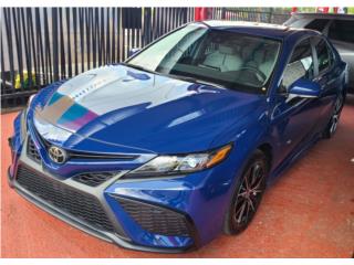 Toyota Puerto Rico Toyota CAMRY SE 2023 1er DUEO IMPECABLE *JJR