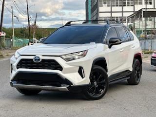 Toyota Puerto Rico TOYOTA RAV4 XSE HYBRID 2022