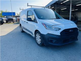Ford Puerto Rico 2020 Transit Connect
