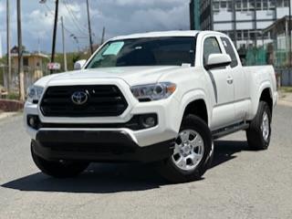 Toyota Puerto Rico TOYOTA TACOMA 2008