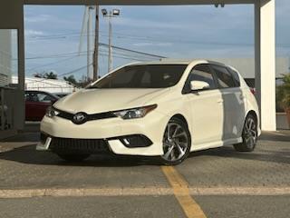 Toyota Puerto Rico TOYOTA COROLLA IM 2018