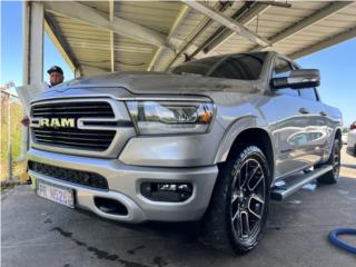 RAM Puerto Rico RAM 1500 LARAMIE PREMIUN 2019