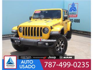 Jeep Puerto Rico 2019 Jeep Wrangler Unlimited Rubicon,T9568151