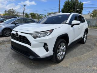 Toyota Puerto Rico Toyota Rav4 XLE Premium 2019