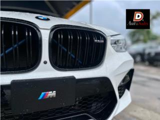 BMW Puerto Rico BMW X3 M COMPETITION 2021/ $96,995