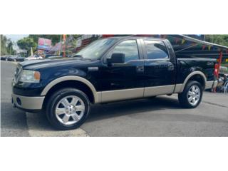 Ford Puerto Rico 2008 FORD F-150 LARIAT 4X4 