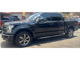 Ford Puerto Rico 2015 FORD F-150 LARIAT 4X4 