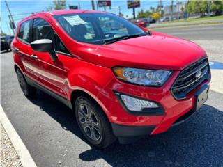 Ford Puerto Rico 2020 FORD ECOSPORT FWD