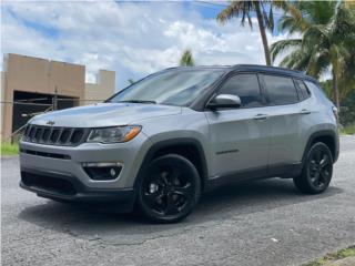 Jeep Puerto Rico JEEP COMPASS 2020/ AUT/ A/C, FULL POWER/LLAMA