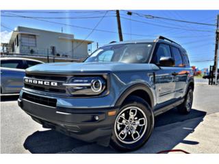 Ford Puerto Rico 2021 FORD BRONCO SPORT 1.5L ECOBOOST