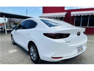 Mazda Puerto Rico  Mazda3 Sedan 2019