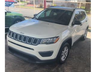 Jeep Puerto Rico Jeep COMPASS Sport 2021 IMPECABLE !!! *JJR