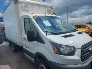 Ford Puerto Rico **FORD TRANSIT 350 TURBO DIESEL 2018**