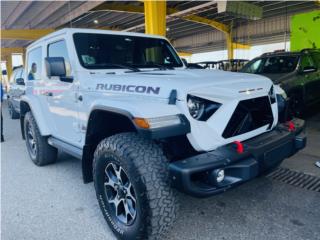 Jeep Puerto Rico RUBICON 2021 EXCLENTES CONDCIONES