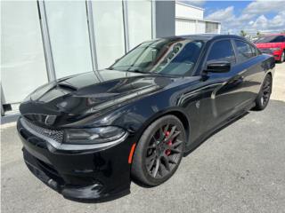 Dodge Puerto Rico Dogde Charger Hellcat 2015