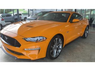 Ford Puerto Rico FORD MUSTANG GT PREMIUM!!!!SOLD SOLD