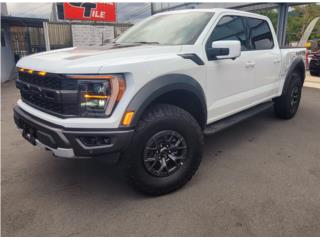 Ford Puerto Rico 2023 FORD RAPTOR 37 PREOWNED
