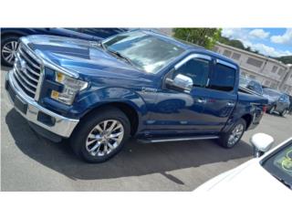 Ford Puerto Rico Ford F 150