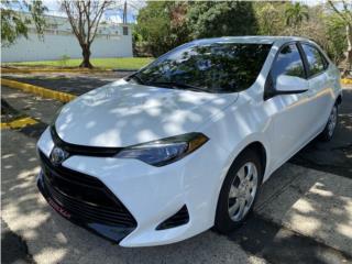 Toyota Puerto Rico TOYOTA COROLLA 2018