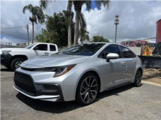 Toyota Puerto Rico COROLLA SE CON PAGOS COMODOS