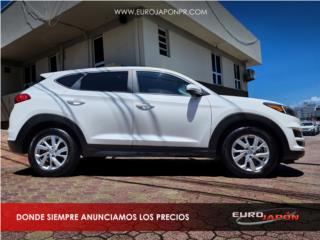 Hyundai Puerto Rico HYUNDAI  TUCSON SE #5558